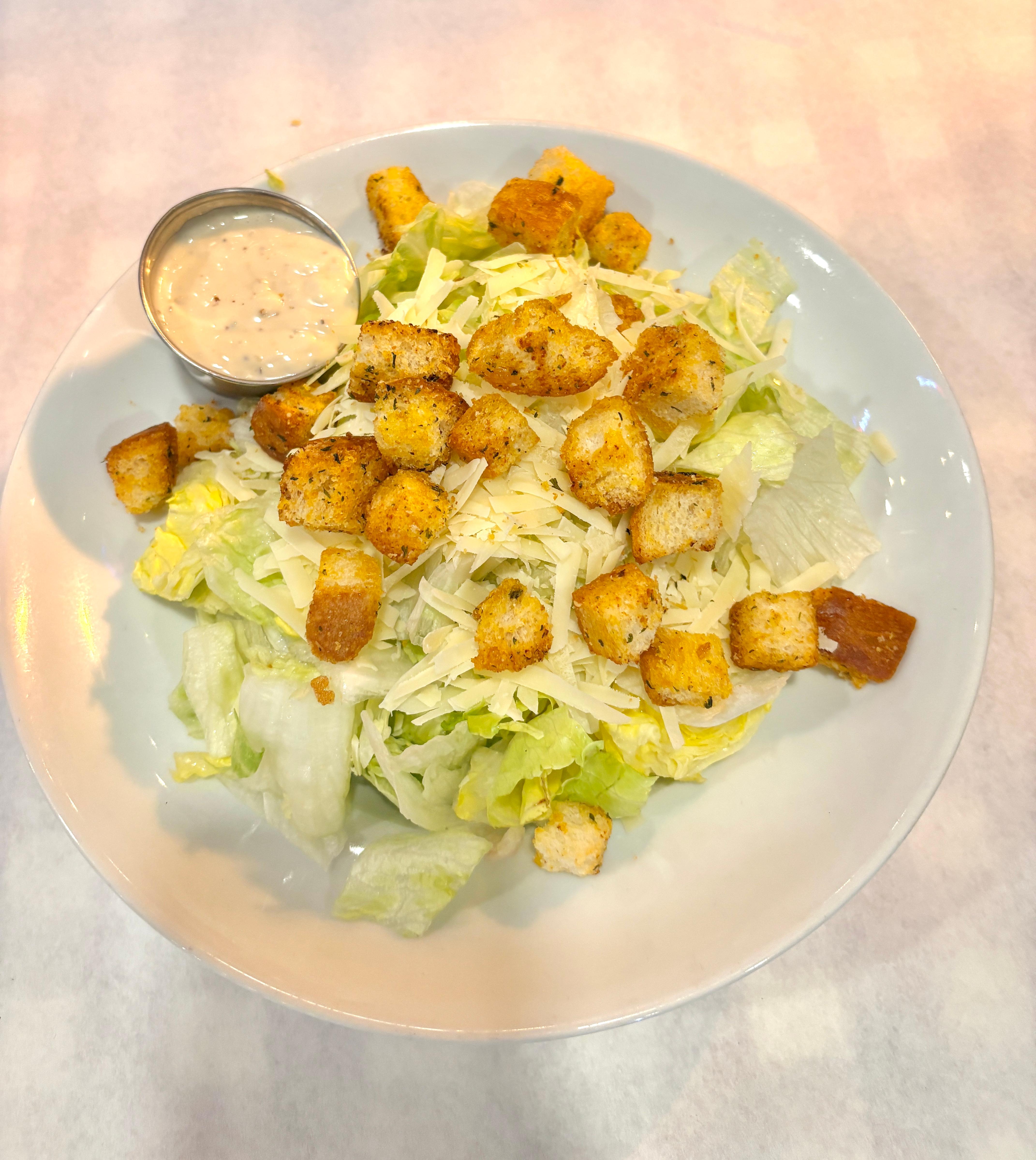 Caesar Salad.