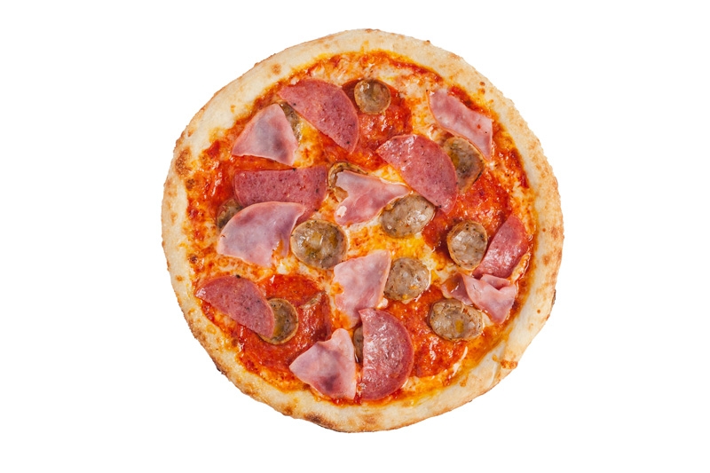 MAMMA MEATZA 11".