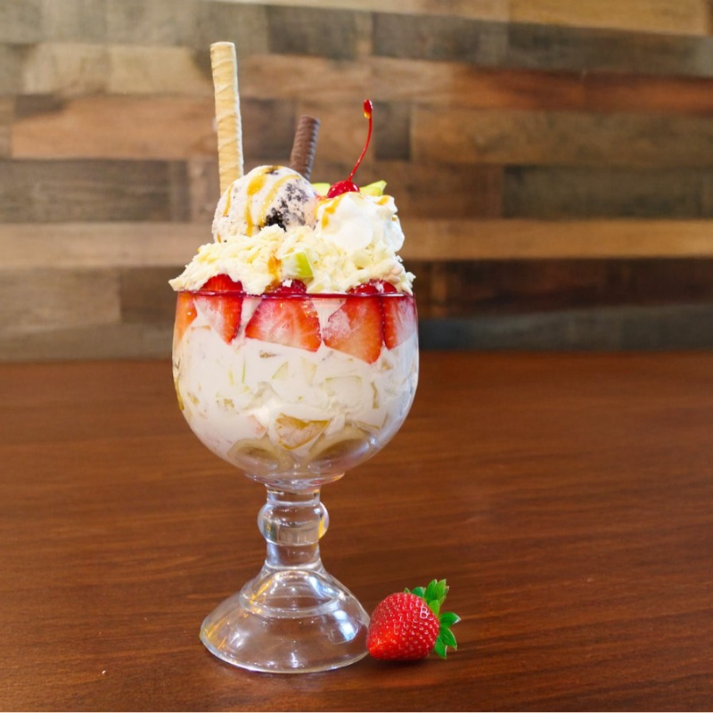 Ensalada de Frutas.