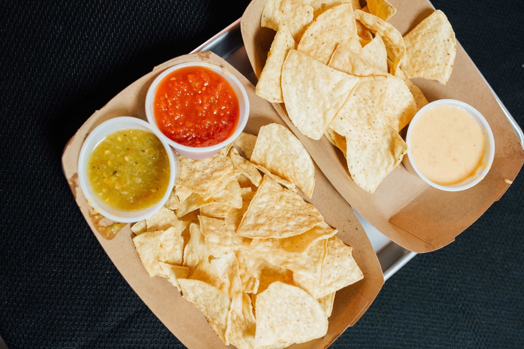 Chips & Queso.