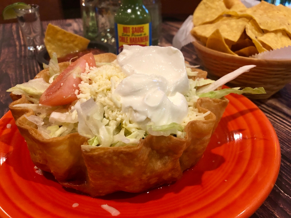Taco Salad.