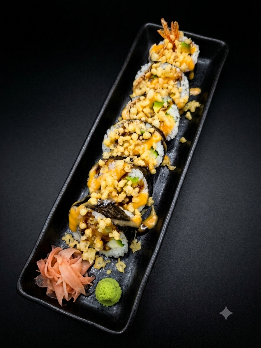 SC4 Tempura Shrimp.