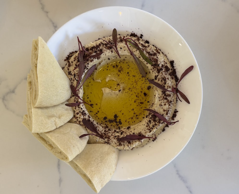 Hummus.