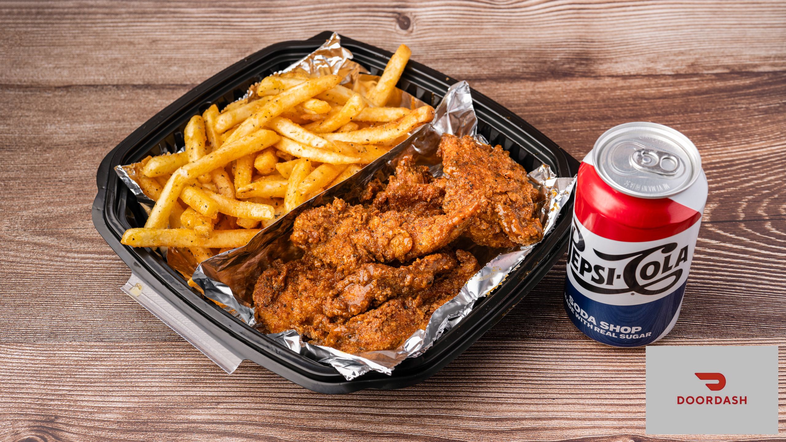 7 Tender Combo.