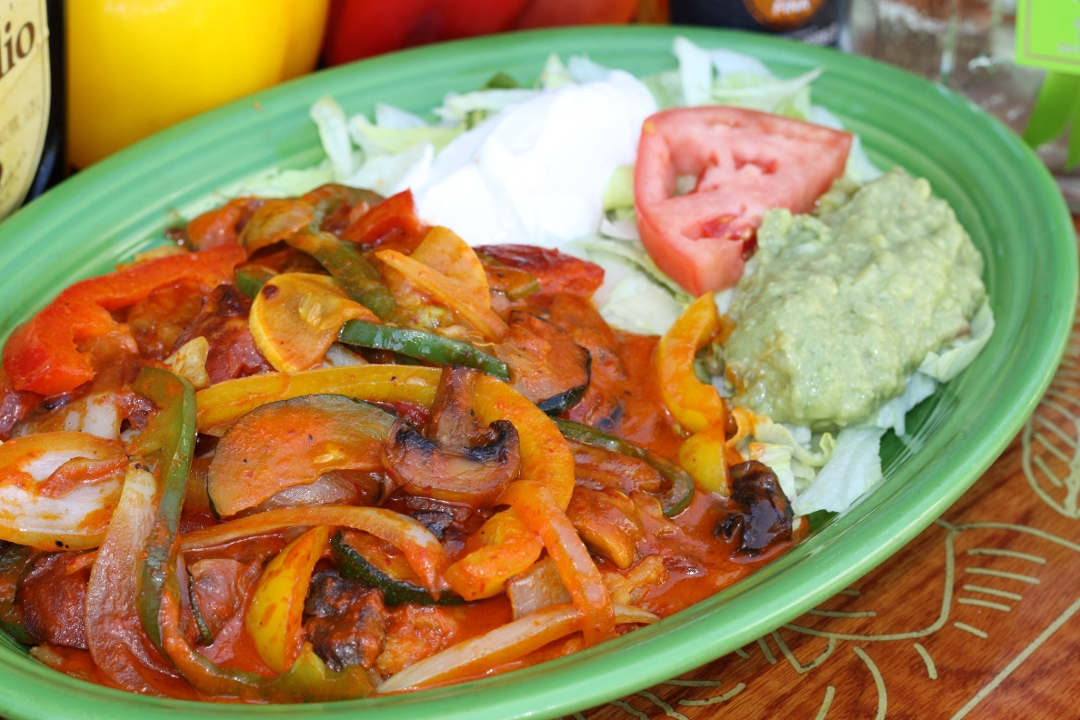 Veggie Yucatán.