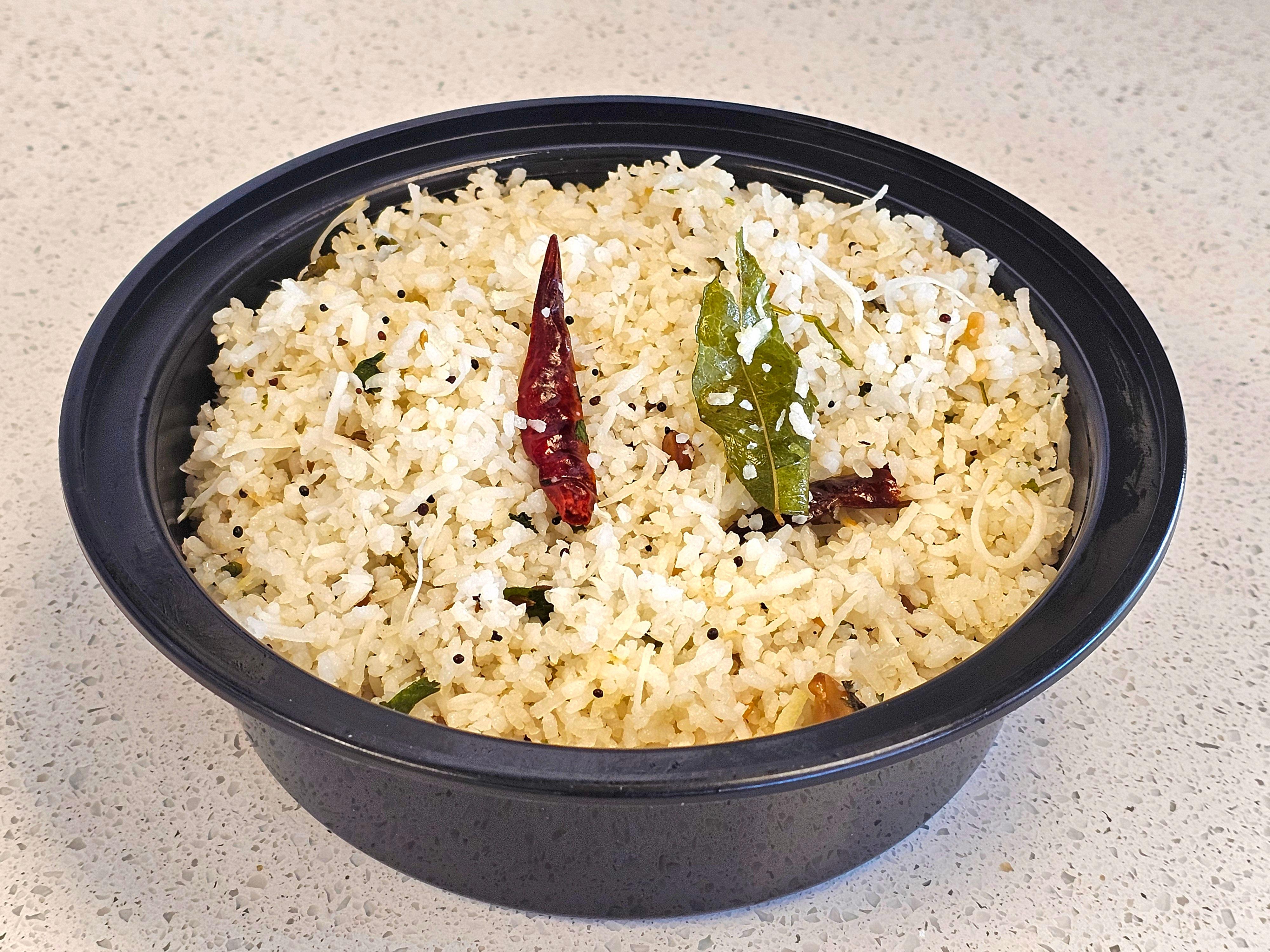 Coconut Rice - Large.