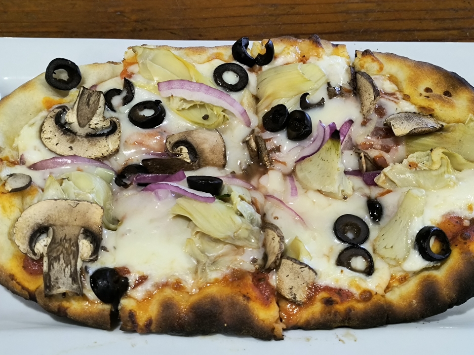 Veggie Delight.
