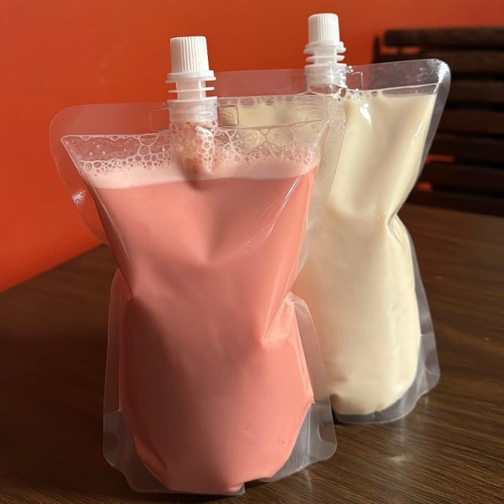 Drink Pouch.