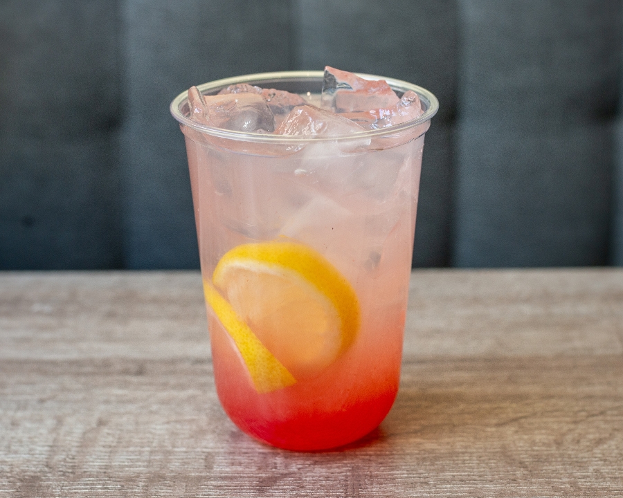 WATERMELON LEMONADE.