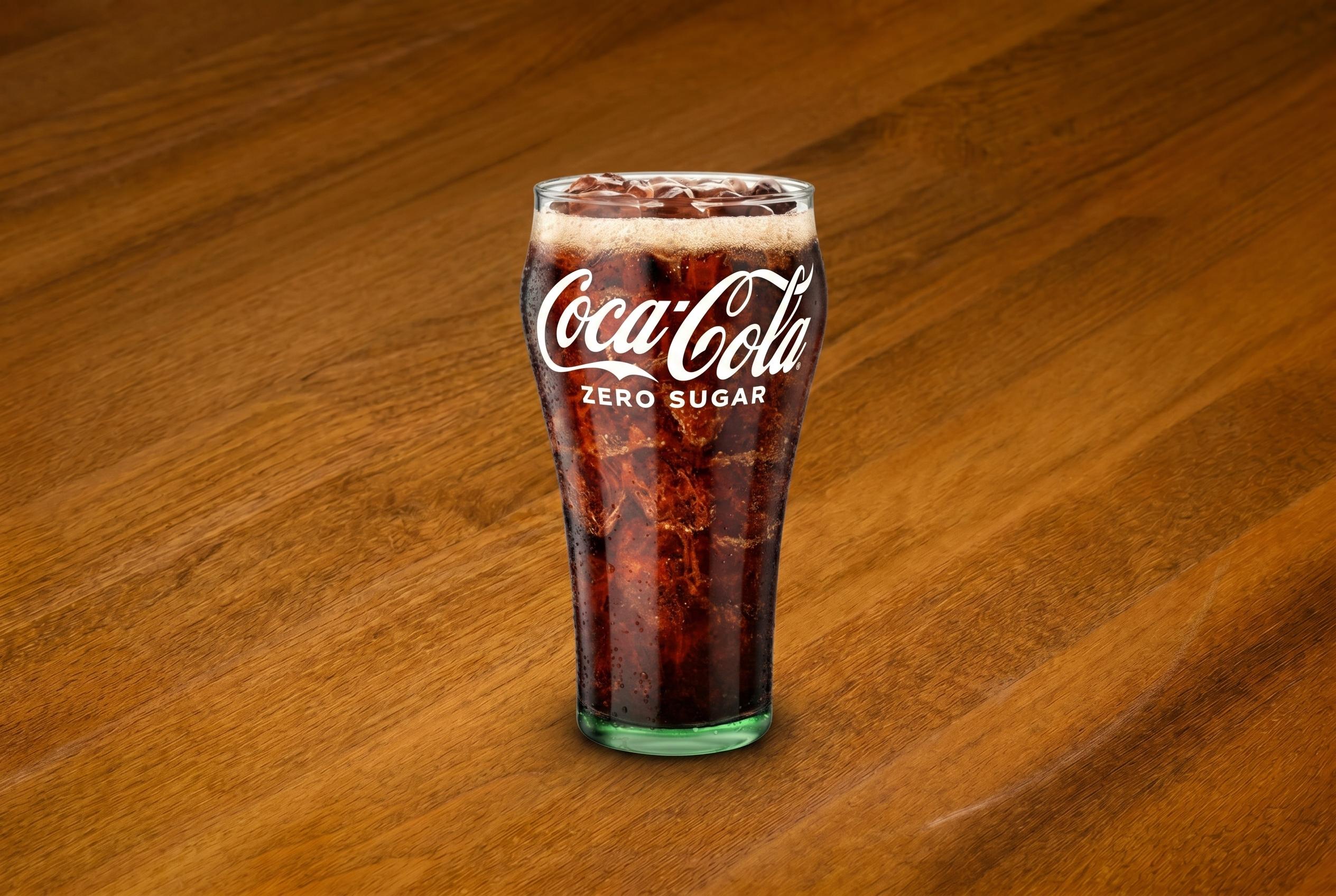 Coke Zero.