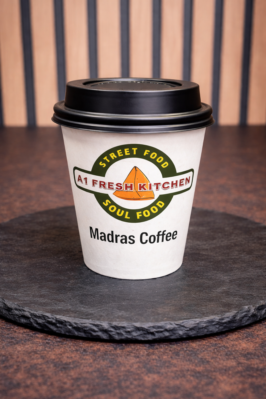 Madras Coffee.