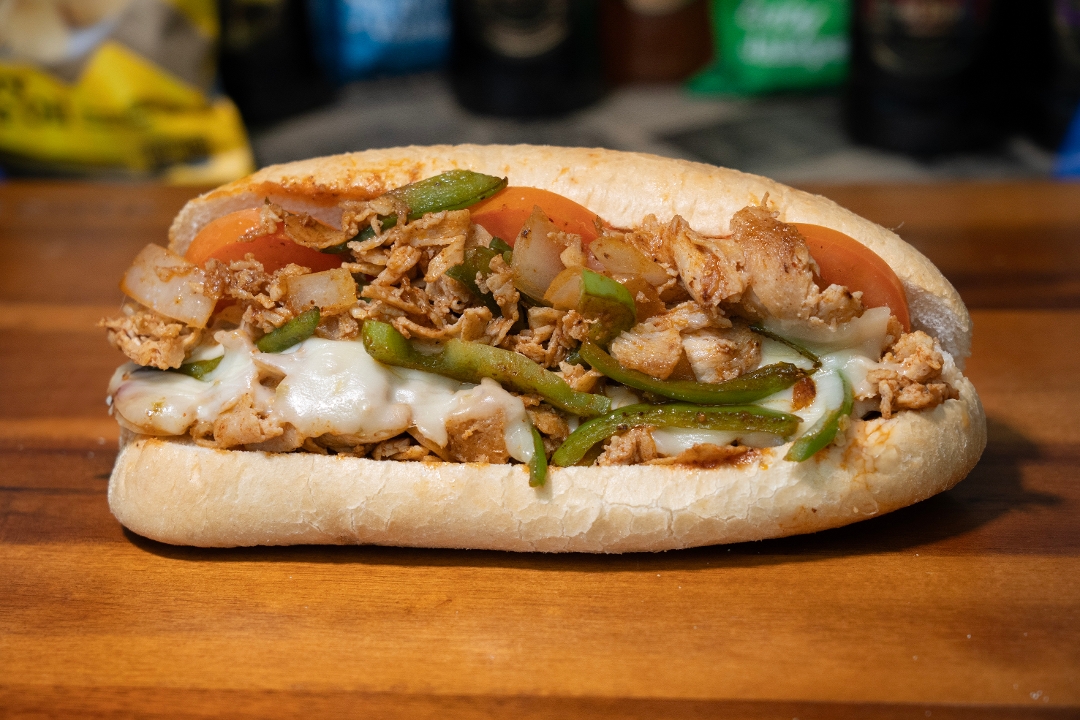 Chipotle Chicken Philly.