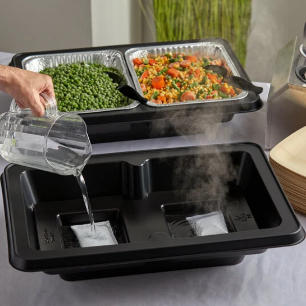 Disposable Chafing Dishes.