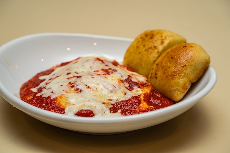 Cheese Ravioli.