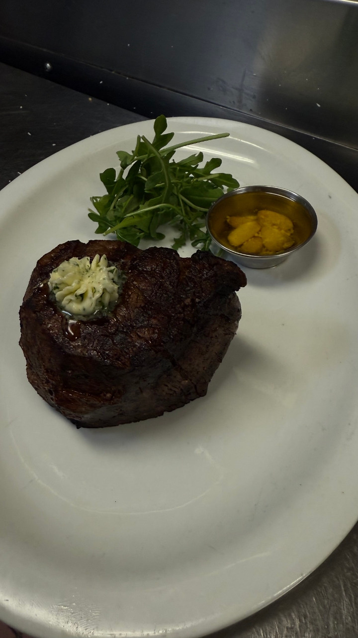 FILET MIGNON 12oz.