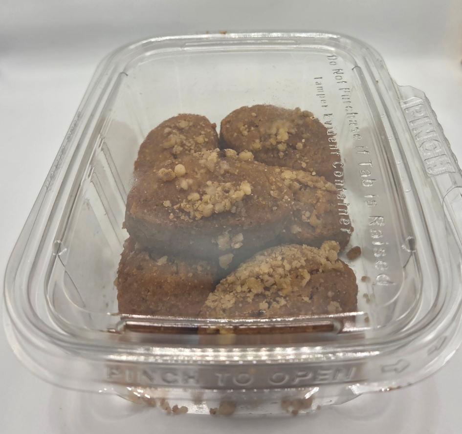 Honey Walnut Cookies 1/2 LB.