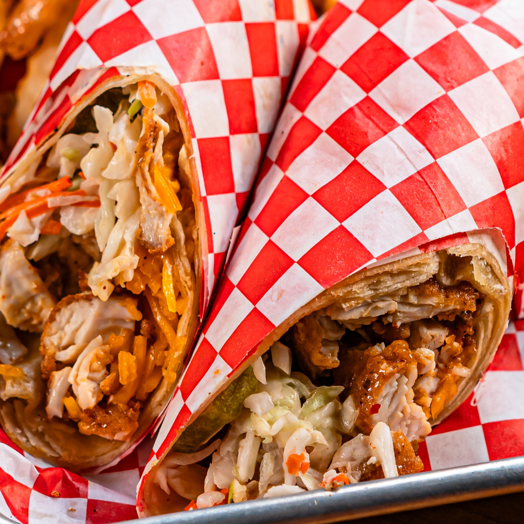 Chicken Wrap.