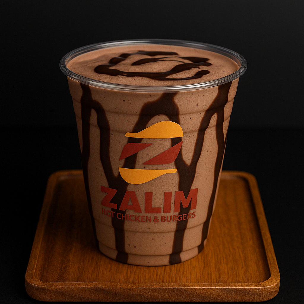 Chocolate Shake.