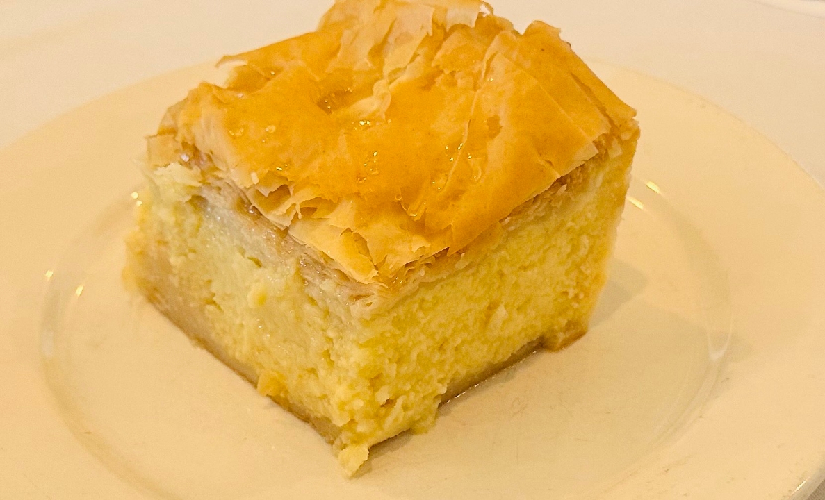Custard.