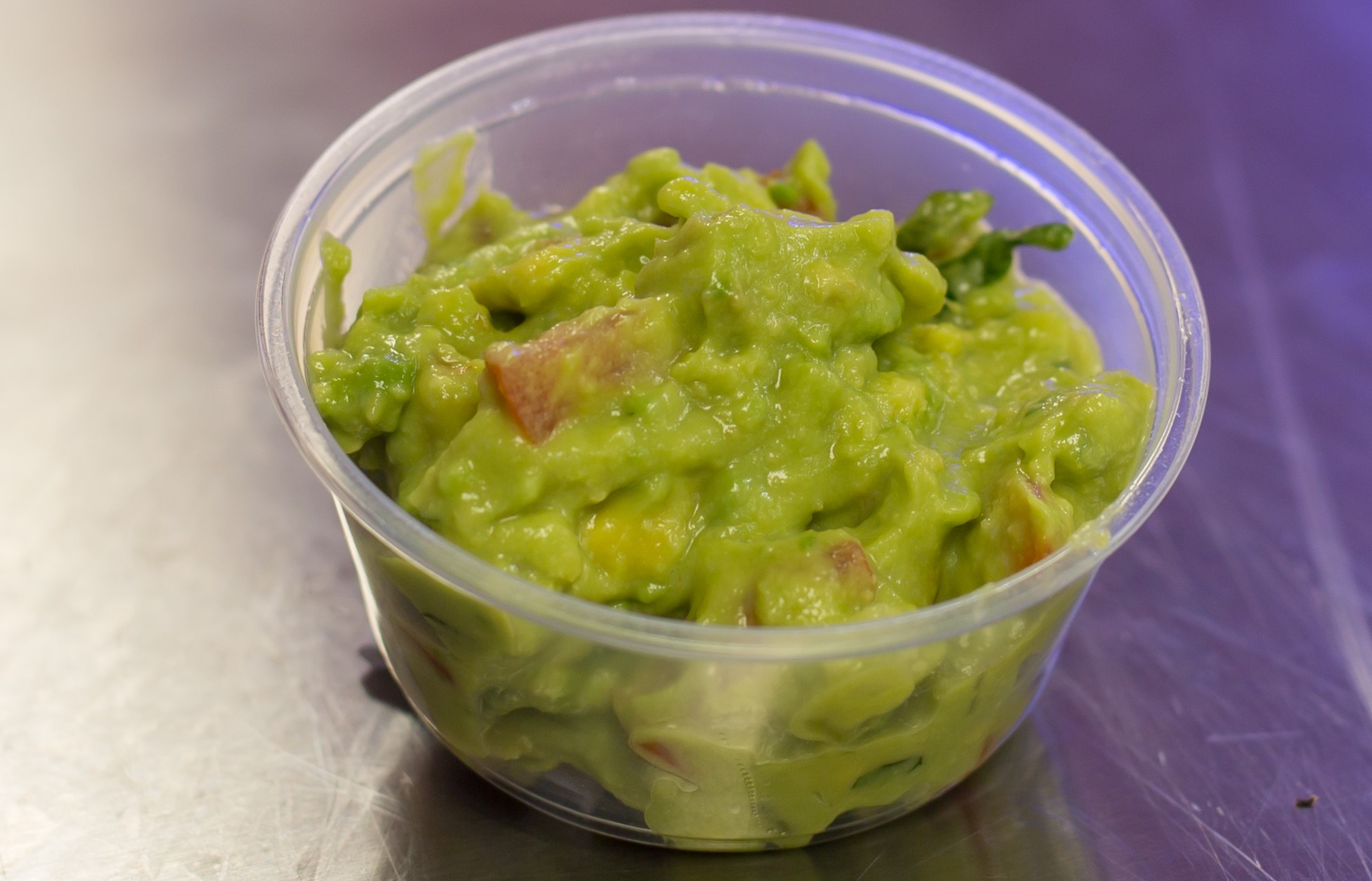 SIDE DE GUACAMOLE (3.25 oz).