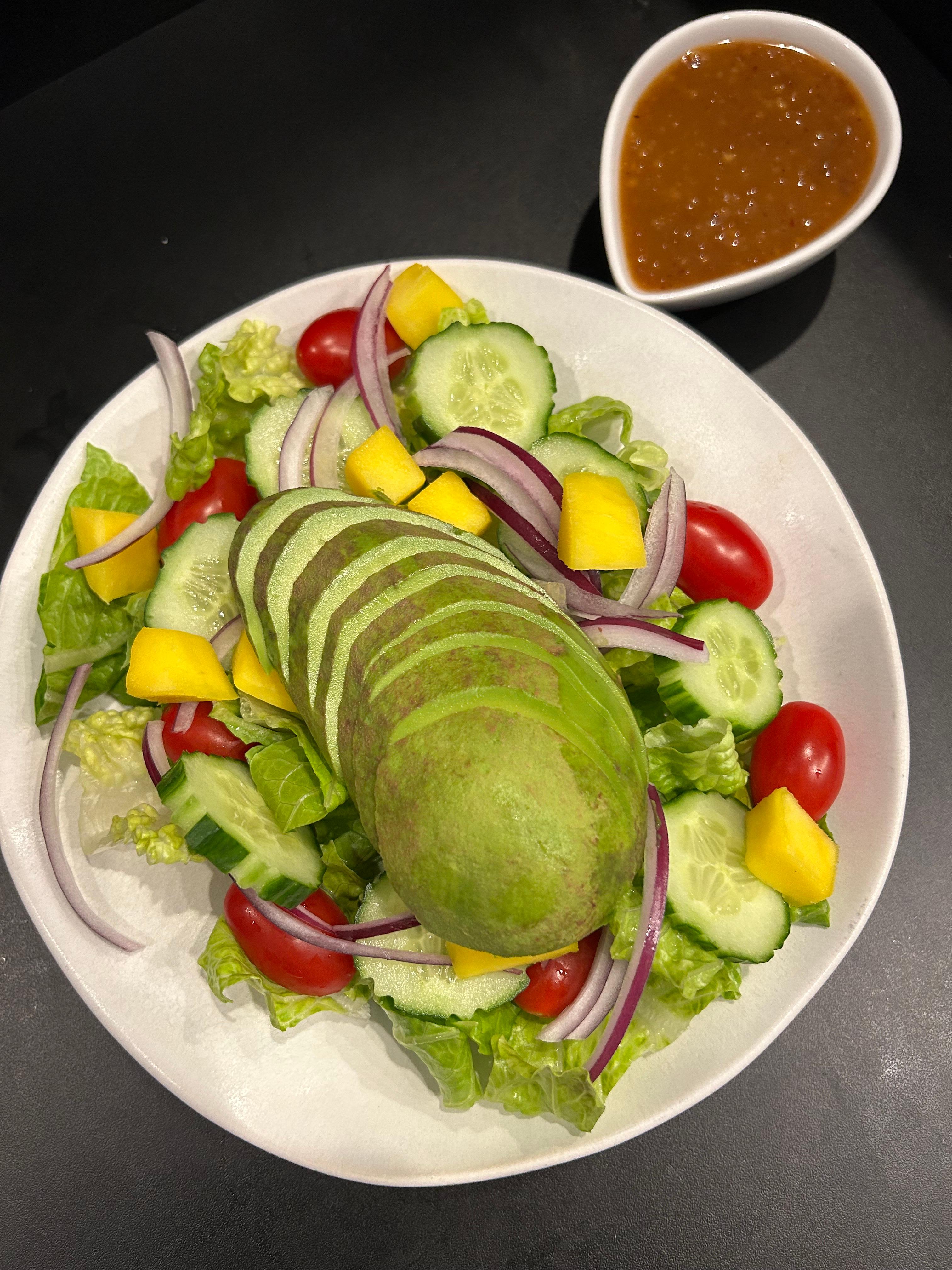 Avocado Salad (GF) (VG).
