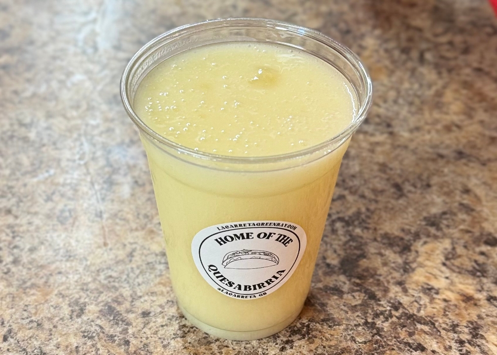 Piña Colada Smoothie.