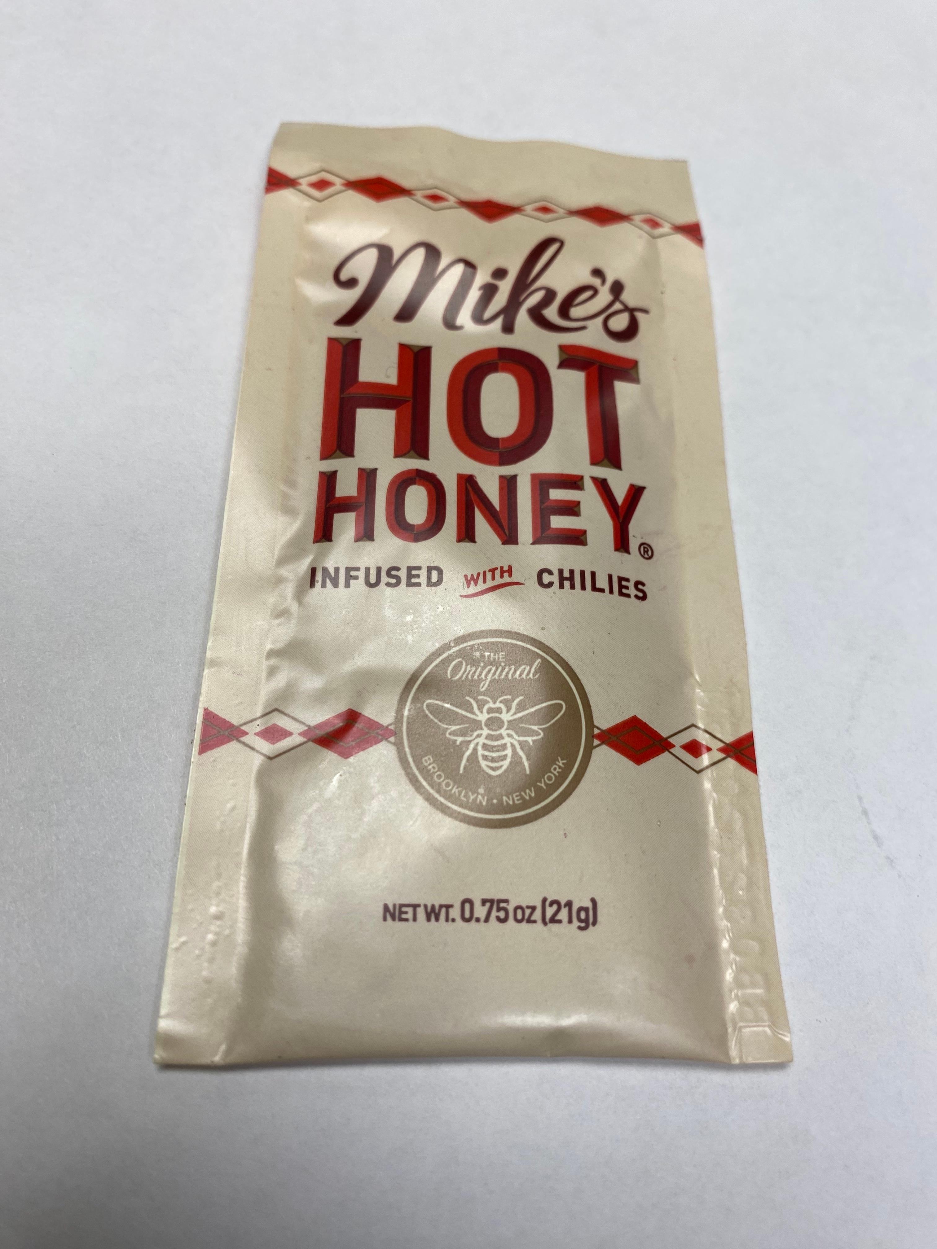 Side of Mike's Hot Honey®.