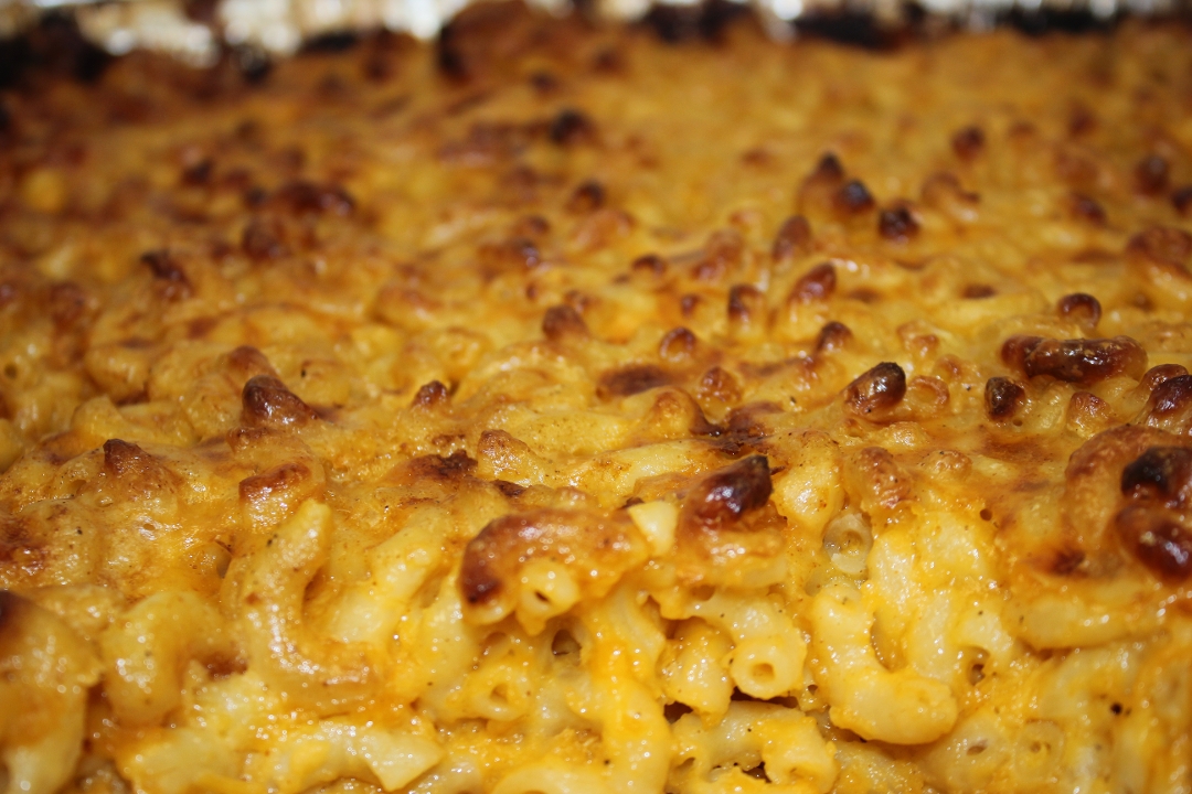 Mac and Cheese.