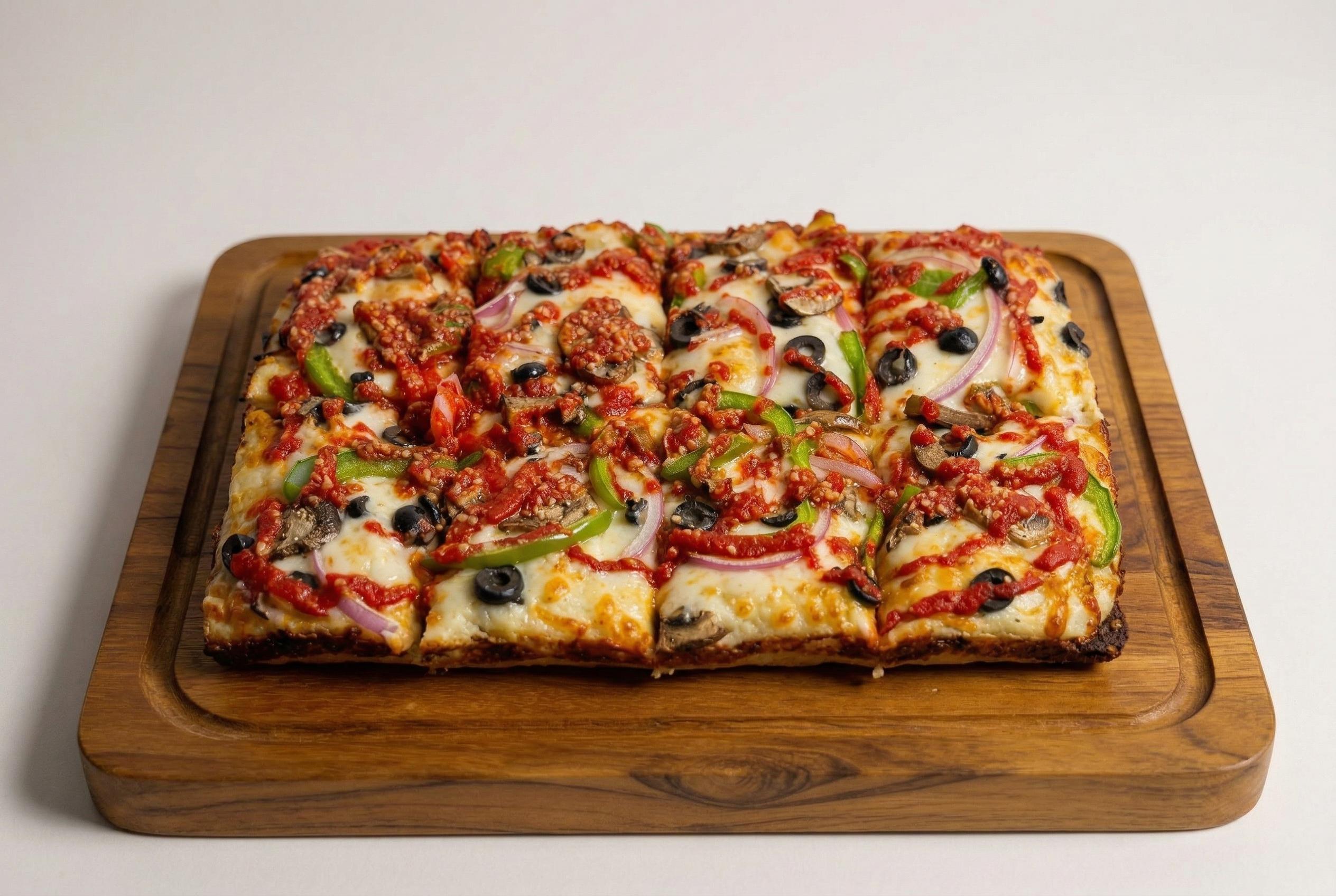 Shirley V's Veggie.