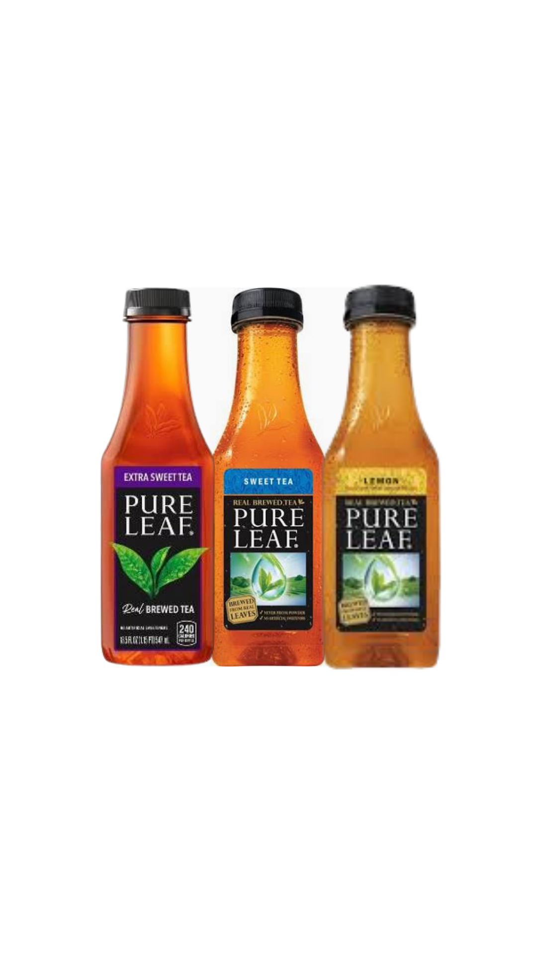 Pure Leaf Iced Tea.