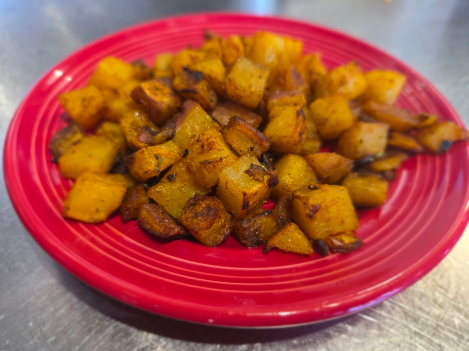 Home Fries SD.