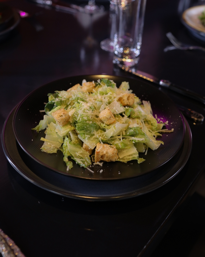 Caesar Salad.