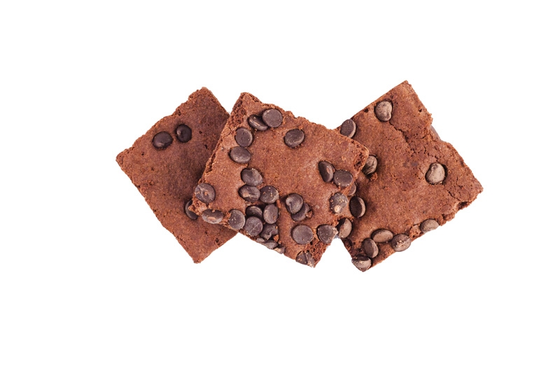 Gluten-Free Brownie.