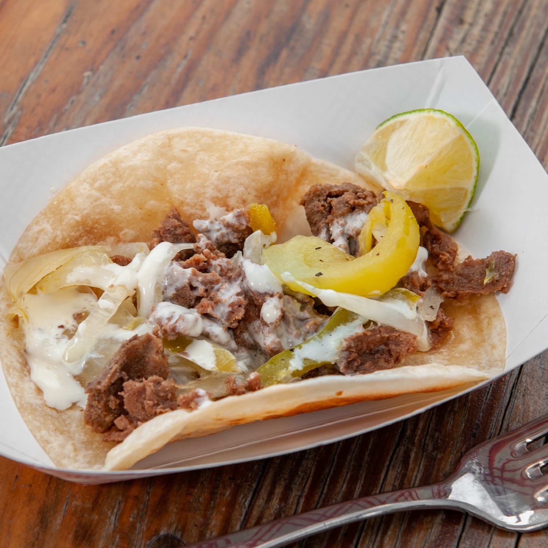 Philly Tacos!!.