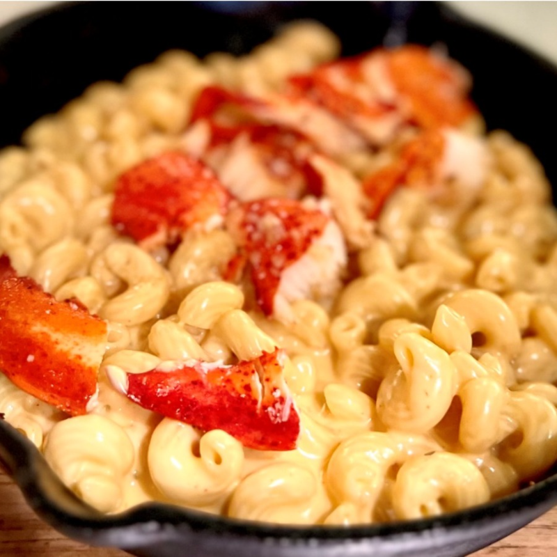 Lobster Mac.