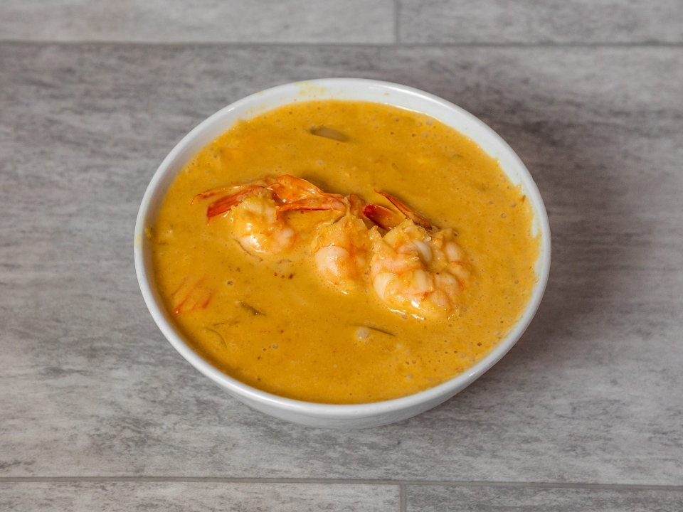 Shrimp Curry.