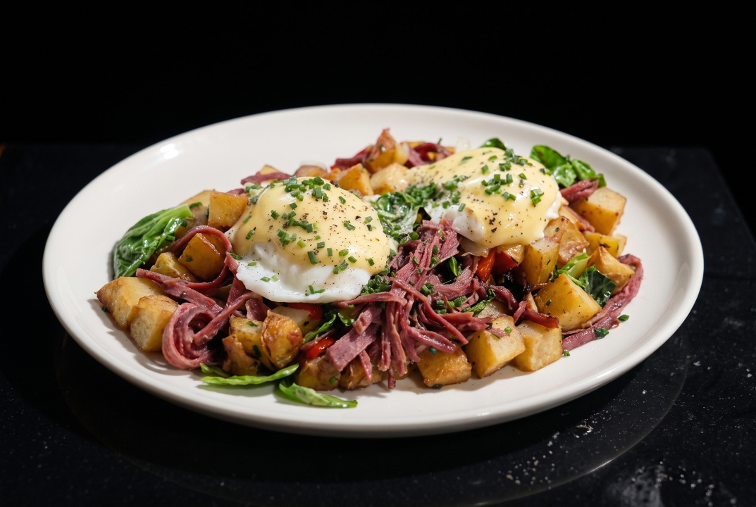 Corned Beef Hash.