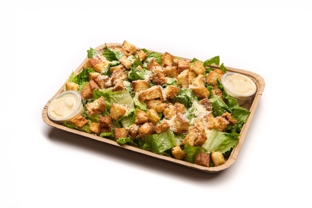 Caesar Salad Platter.