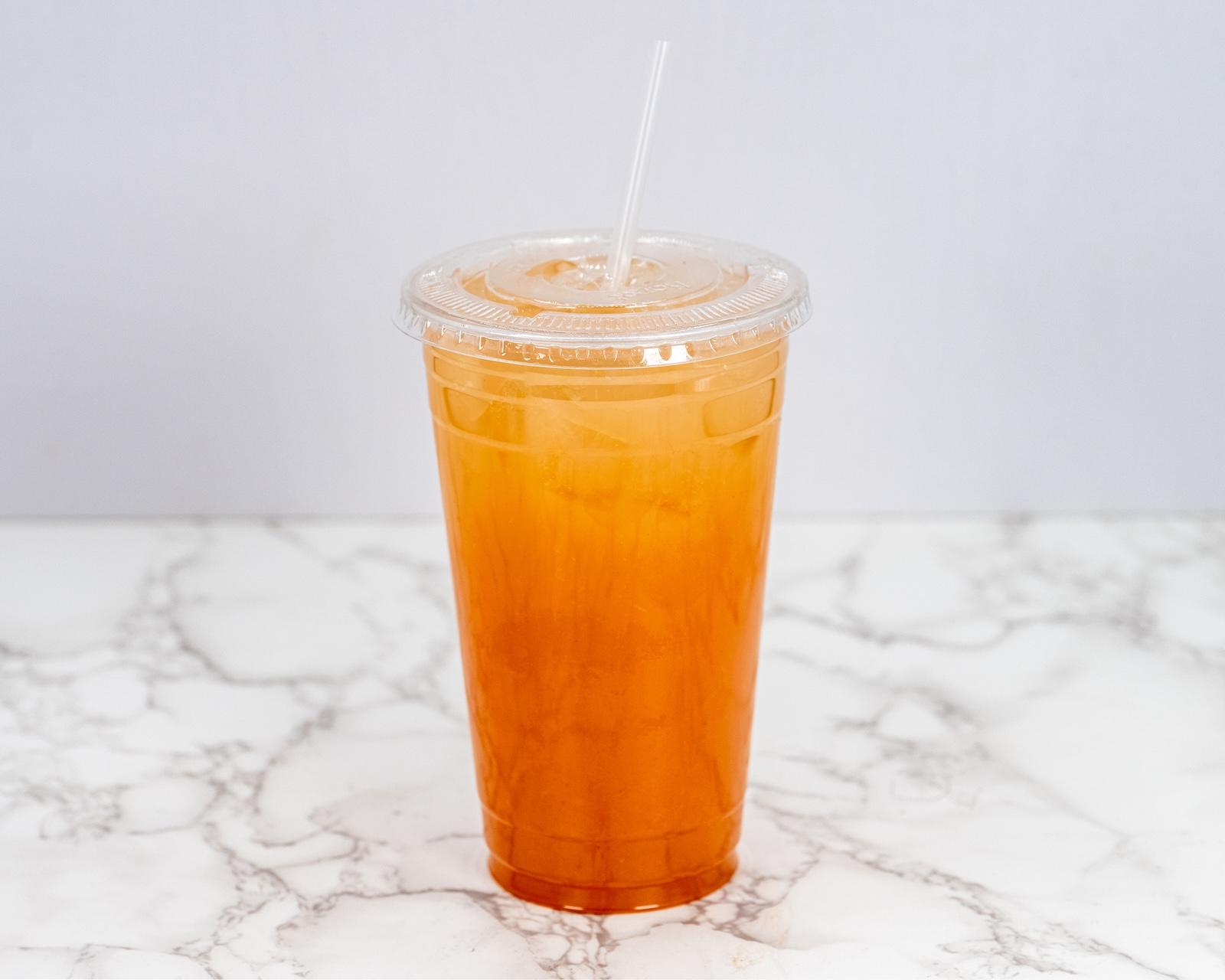 Guava Lemonade.