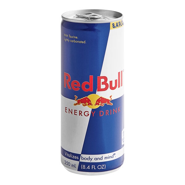Red Bull (8.4oz).