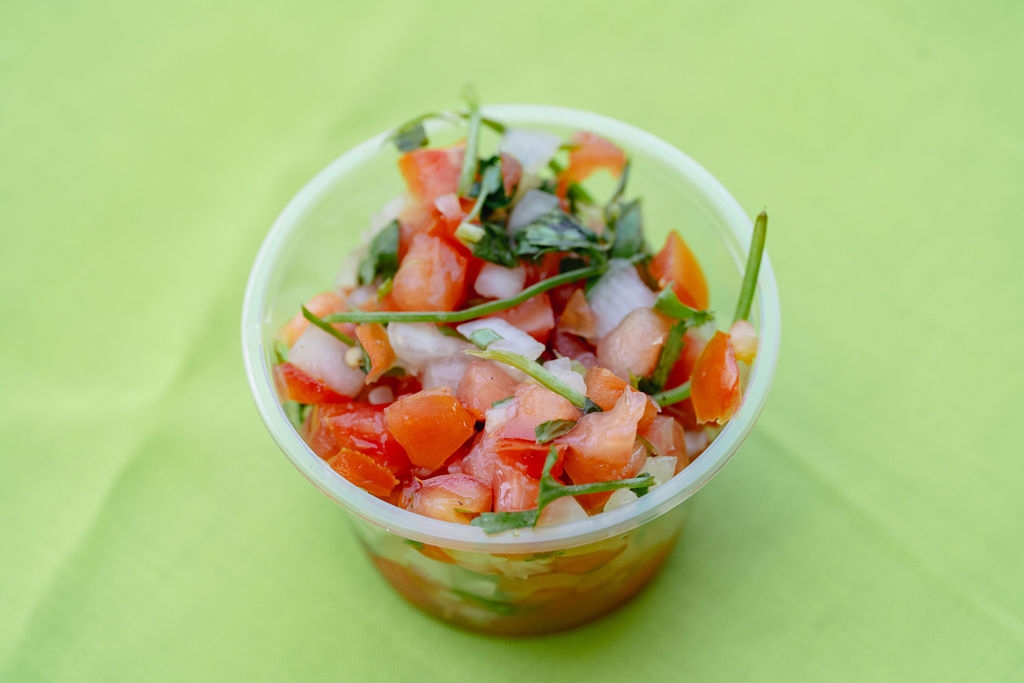 Pico De Gallo 8oz.