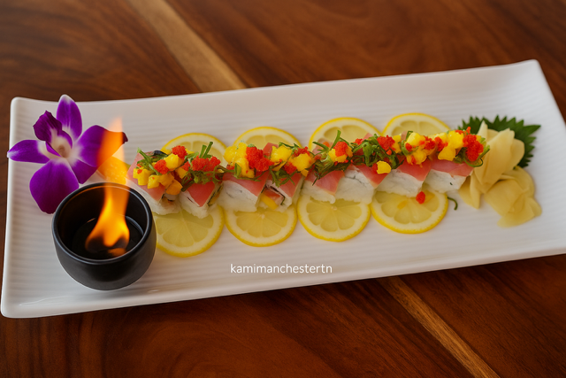 Fire Me Up.