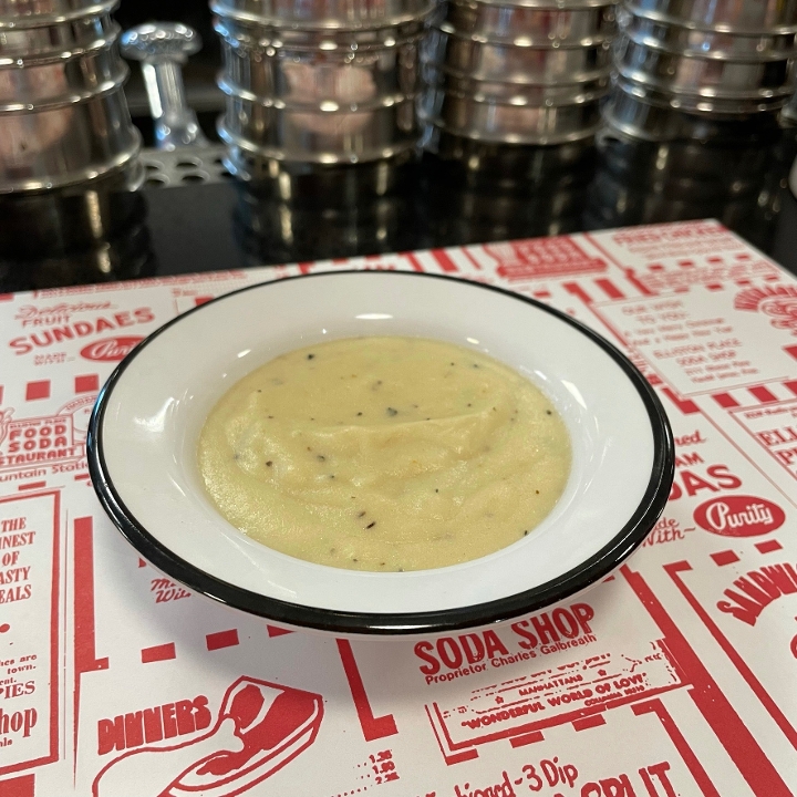 Side Gravy.