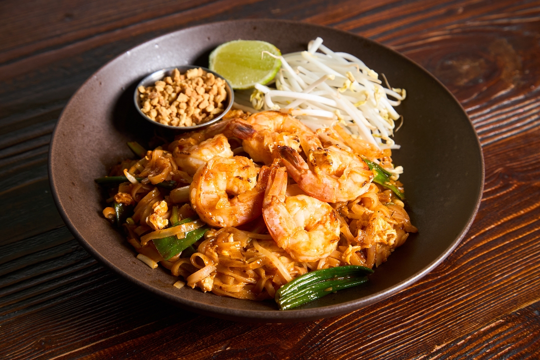 Pad Thai.
