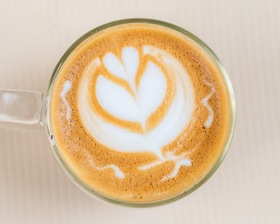 CAPPUCCINO.