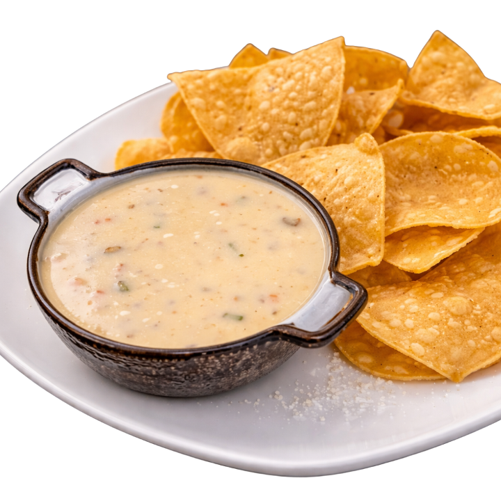 QUESO DIP.