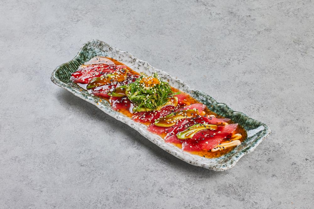Tuna Tiradito.