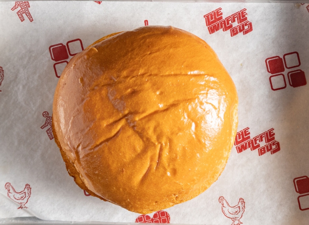 Brioche Bun on the Side.