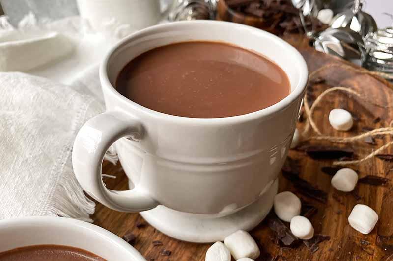 Hot Chocolate.