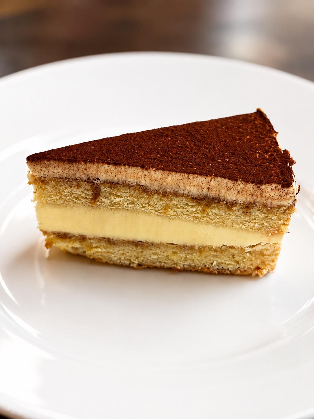 Tiramisu.